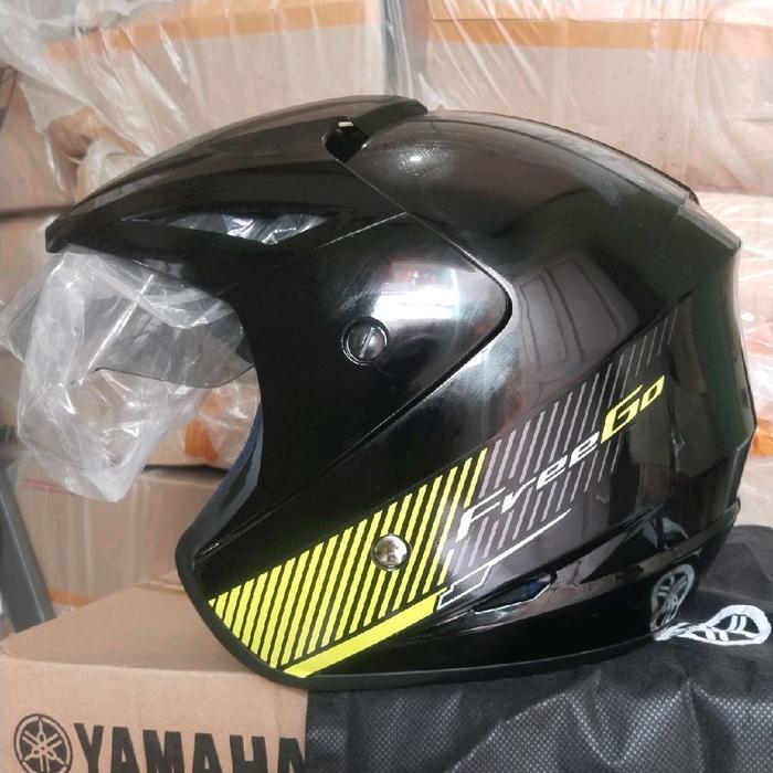 Helm Yamaha Freego Original #Gratisongkir