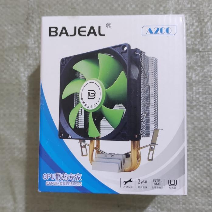 NEW SERIES SKU-1168 CPU COOLER GAMING ASURA FAN PROCESSOR LGA 775 1155 AMD COMBO
