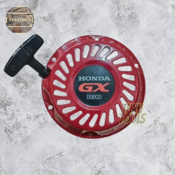 CUCI GUDANG RECOIL STATER GX 160/200 / TARIKAN STATER / TARIKAN ENGKOL/ MESIN GX
