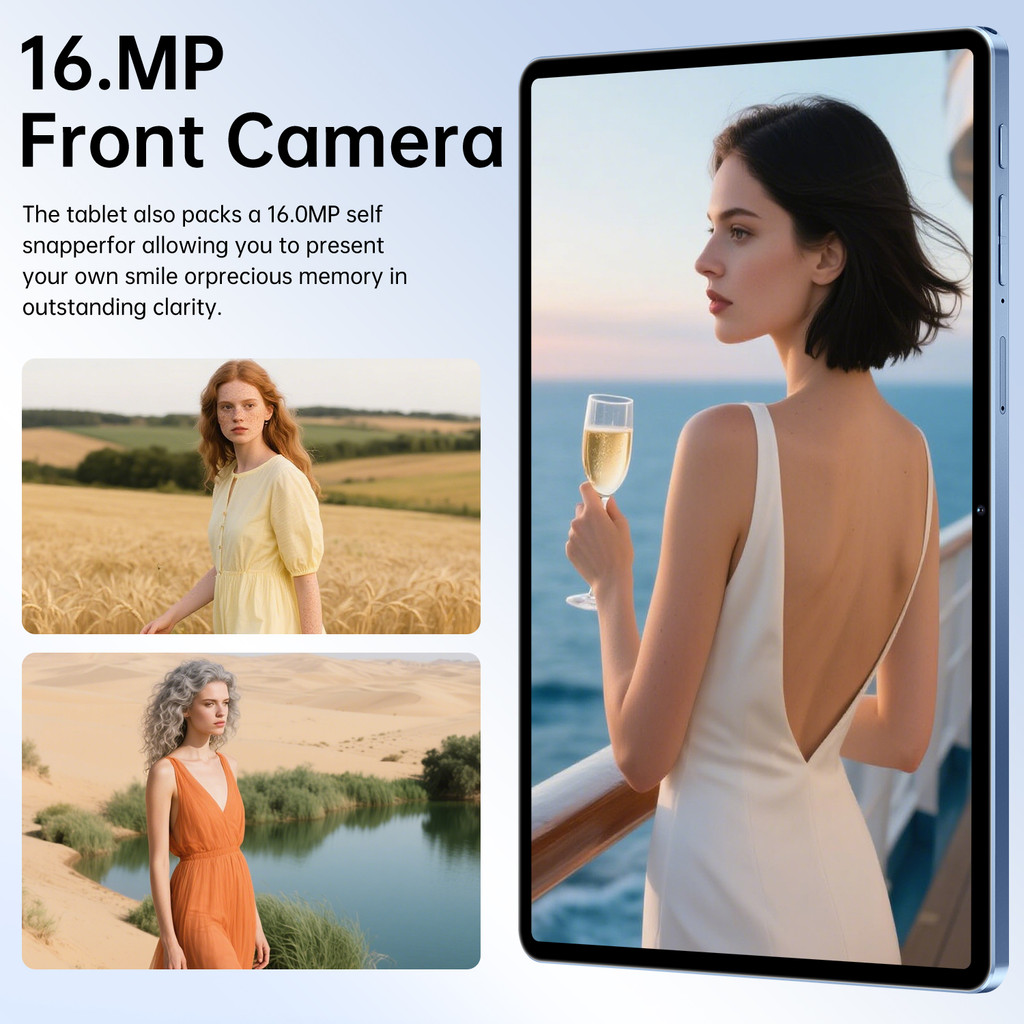 HOT Original Tab S10 Ultra 2026 NEW Tablet Snapdragon 8 Gen3 10.1inch Android 15 16GB+1TB 10000mAh