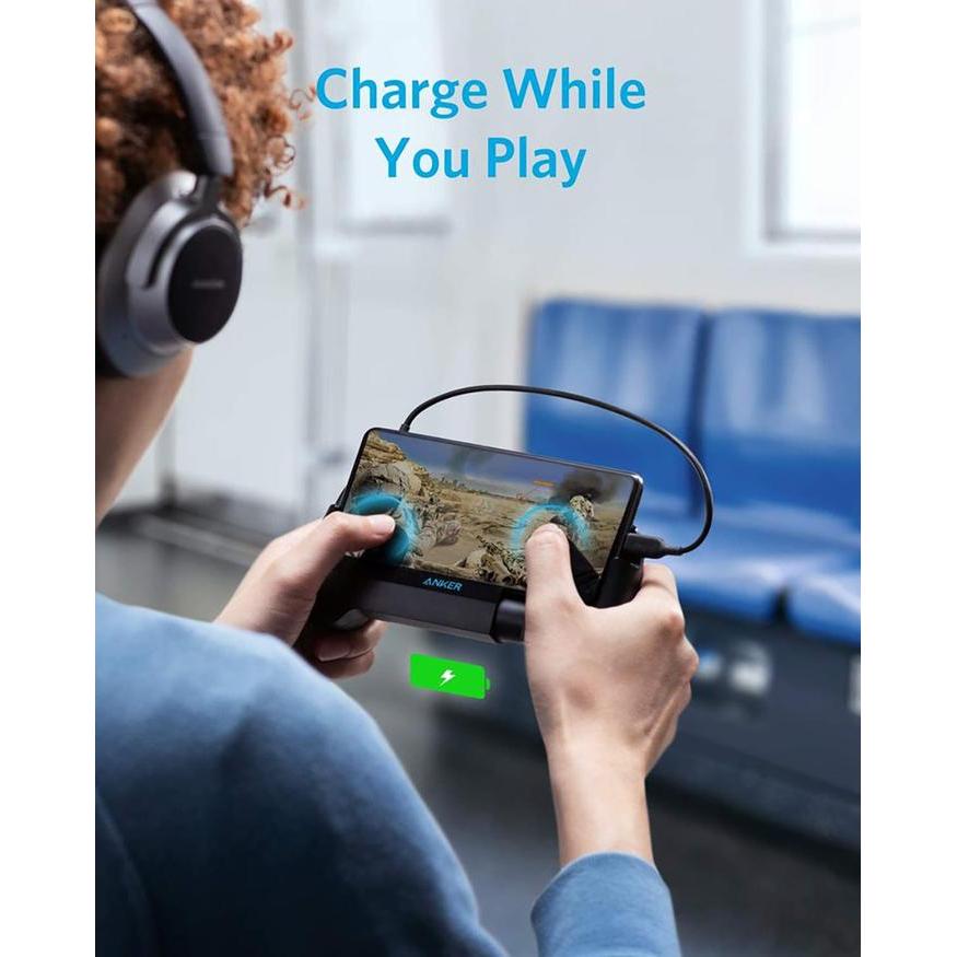 Powerbank Anker Powercore Play 6700 mAh - A1254