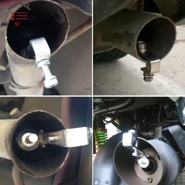 FREE ONGKIR CAR TURBO WHISTLER SUARA SUILAN /PLUIT KNALPOT MOBIL SEPEDA MOTOR BISA COD