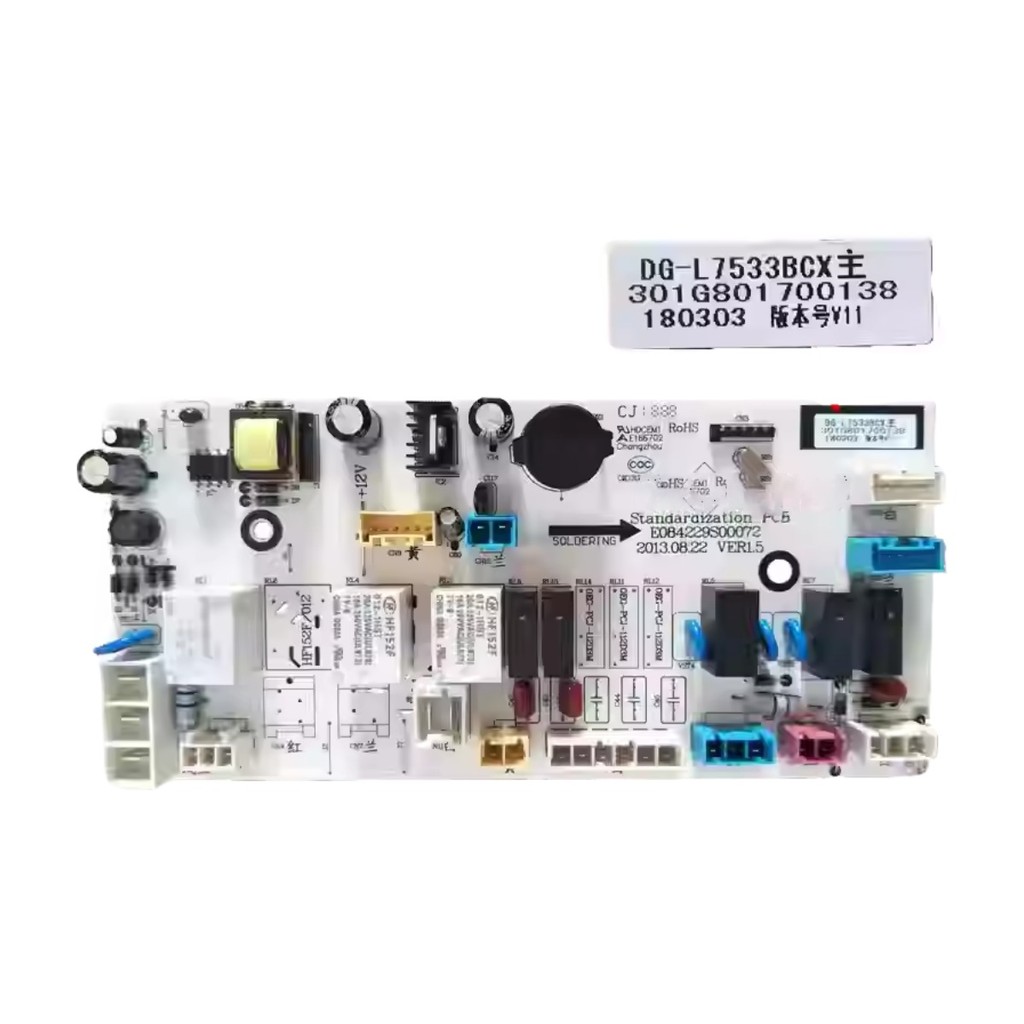 NEW FOR SANYO EMPEROR DRUM WASHING MACHINE DG-L7533BCX VARIABLE FREQUENCY BOARD COMPUTER BOARD
