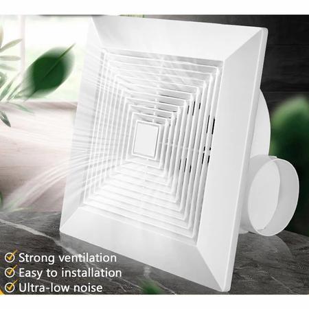 TERLARIS EXHAUST FAN/HEKSOS PENYEDOT ASAP DAPUR/HEKSOS PENYEDOT RUANGAN/HEXOS PENYEDOT UDARA RUANGAN