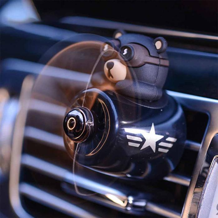 Hot Sale Parfum Mobil Wangi Fresh Lucu Unik Pewangi Mobil Car