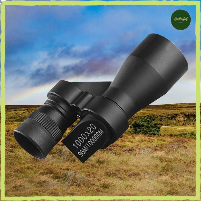 Teleskop Teropong Mini Monocular HD Low Light Telescope 8x