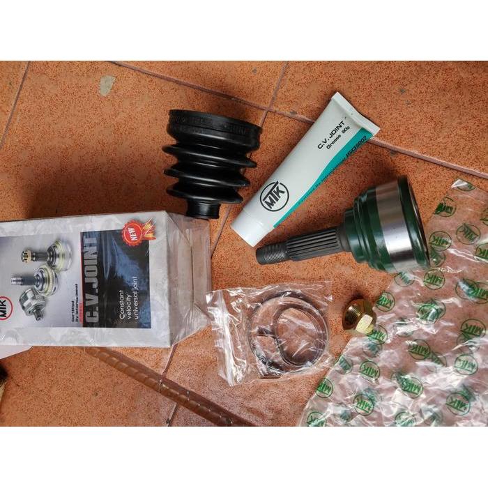 As Roda Holden Gemini Cv Joint Holden Gemini Gigi 22-22