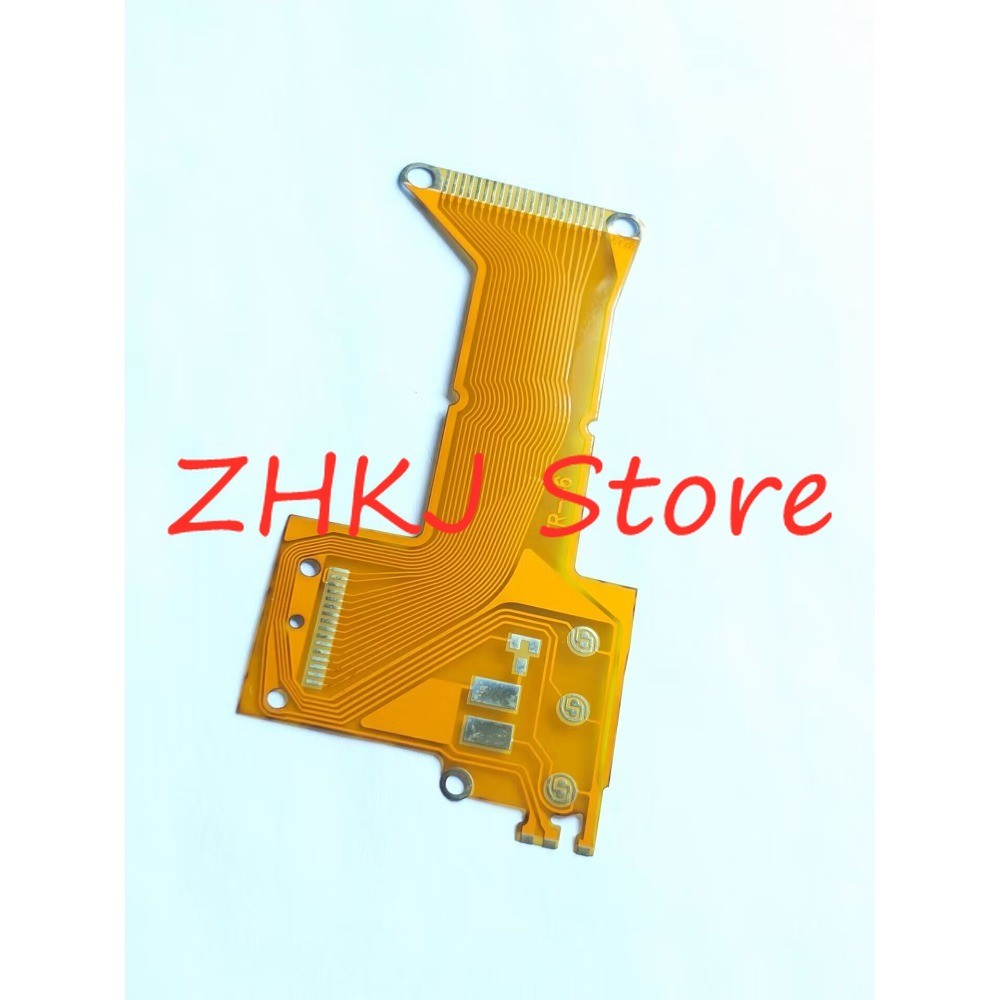 Function Keyboard Button Back Cover Flex Cable For Konica Big Mini BM-201 Film Camera Repair Parts