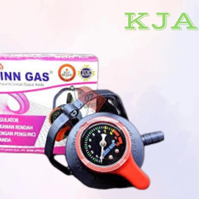 Best Seller Regulator Wingas W900M