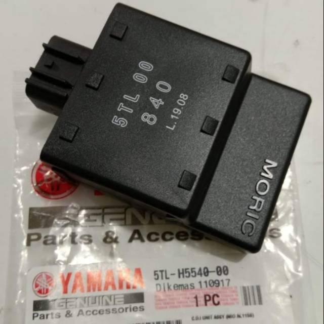 ISO CDI MOTOR MIO LAMA MIO KARBU