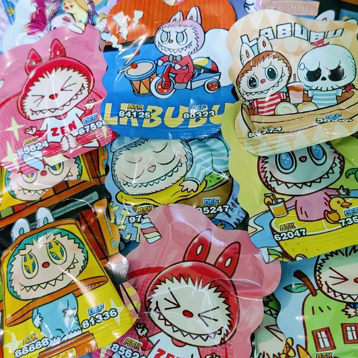 Mainan Bom-boman Injak / Bombag isi 100pcs - Toys *