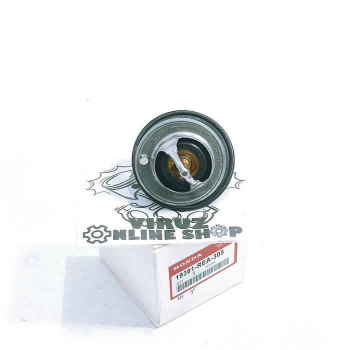 FREE ONGKIR THERMOSTAT TERMOSTAT & SIL SEAL ACCORD VTI 1998 1999 2000 2001 2002 BISA COD