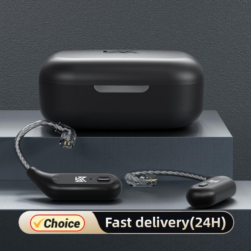KZ AZ09 Pro Upgrade Wireless Headphones Bluetooth-compatible 5.2 Cable Wireless Ear Hook B/C PIN