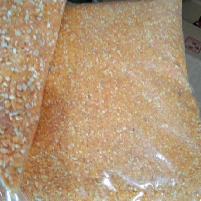 Beras Jagung Pakan Burung / Jagung Beras Pakan Ayam