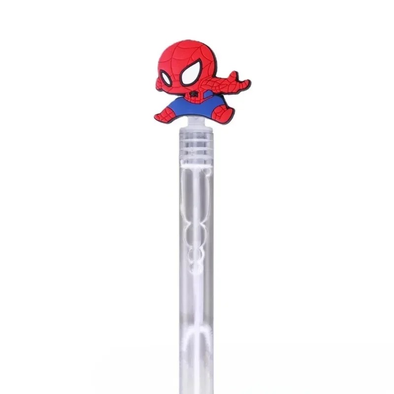 Disney Hulk Bubble Wand, Children's Mini Portable Blowing Bubble, Birthday Party Decoration Bubble