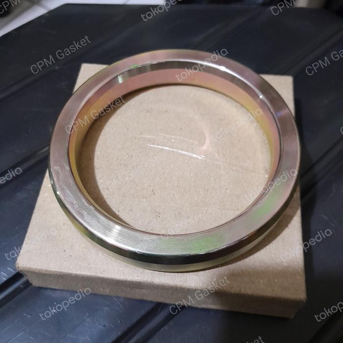 Gasket RTJ R13 Octagonal Soft Iron ( wollar )