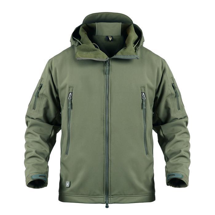 Eiger Summitadventure - [Jaket ] Jaket Tactical Waterproff Jaket Berburu Jaket Fashion Pria Jaket