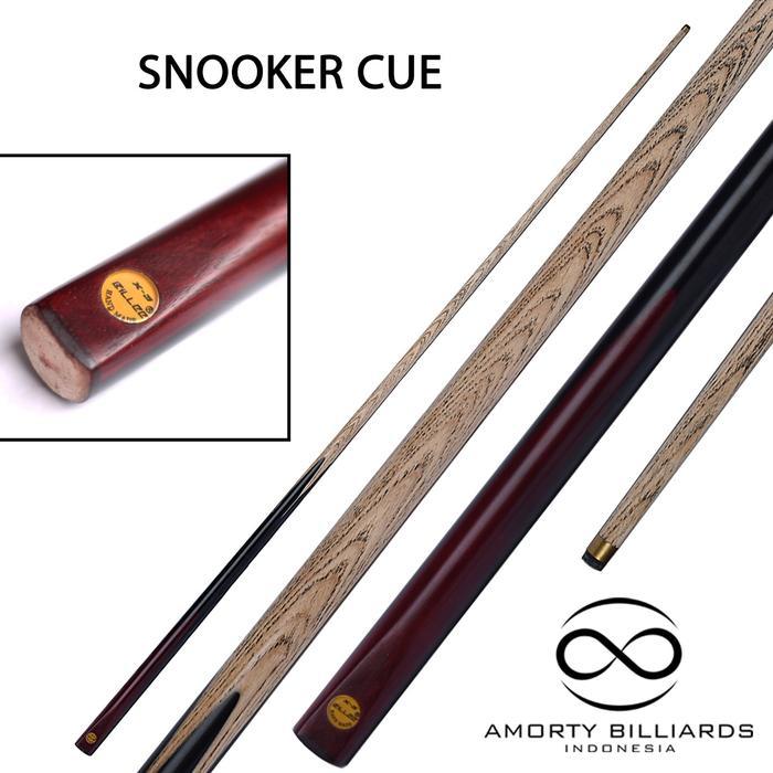 ASLI Snooker House Cue / Stick Snooker READY STOCK