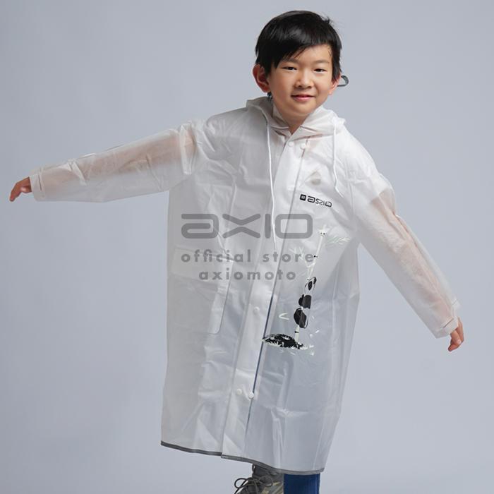 JAS HUJAN ANAK AXIO AX 132 ORIGINAL OFFICIAL
