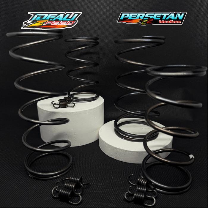 "New" PER CVT Custom (PER SETAN by IDEALIZPEED) NMAX, XMAX, PCX, AEROX, VARIO, MIO, BEAT FILANO