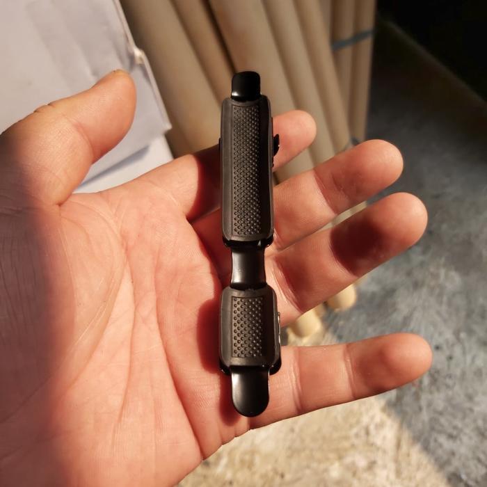 Reel Seat Jepit Stailles S6 Dudukan Reel Pancing Joran