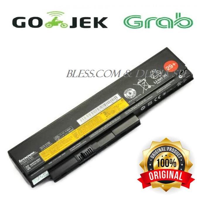 Terlaris Baterai Laptop Ibm Lenovo Thinkpad X220, Thinkpad X220I, X220S Series