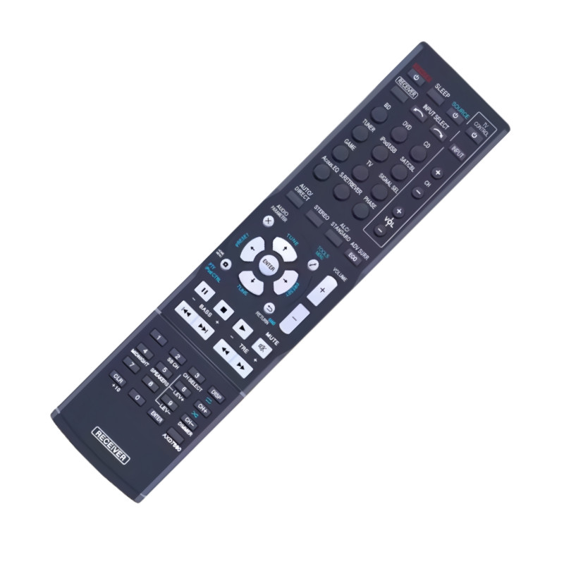 AXD7690 Remote Control For Pioneer AV Receiver Surround System AXD7578 VSX323K VSX423 VSX-322-K