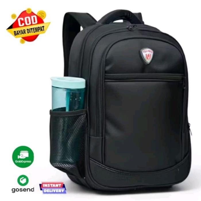 Tas polo tas sekolah tas kantor tas laptop tas pria wanita *