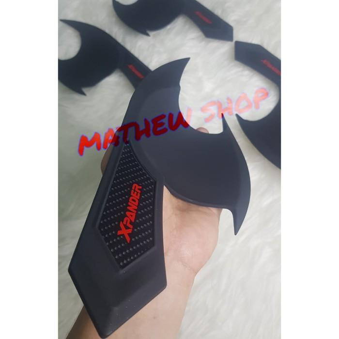 Outer Handle Cover Xpander Cross Hitam / Mangkok Pintu Xpander Cross Restock