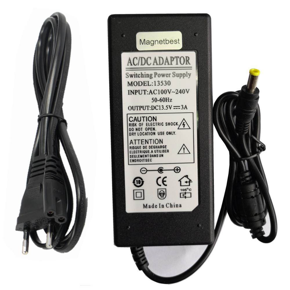 AC Adapter Charger 13.5V 3A For Epson V33 V370 V220 V330 V300 V330p V37 V100 Scanner Power Supply
