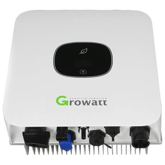 DEWA READY Inverter Growatt On Grid 1000W MIC 1000TL-X with Shine WiFi MIC 1KW