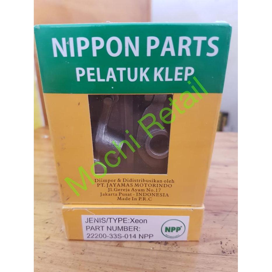 PELATUK KLEP XEON KARBU NPP BARU