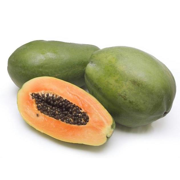 BERGARANSI biji/benih/bibit buah pepaya bangkok