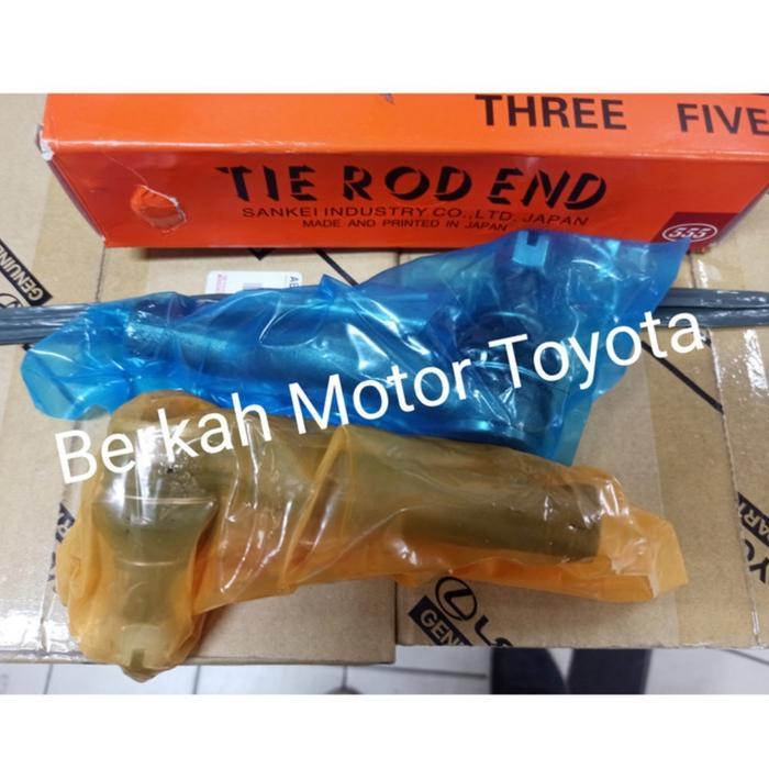 TIEROD TEROT TIE ROD END AVANZA XENIA 2012 2013 2014 2015 TOPPS
