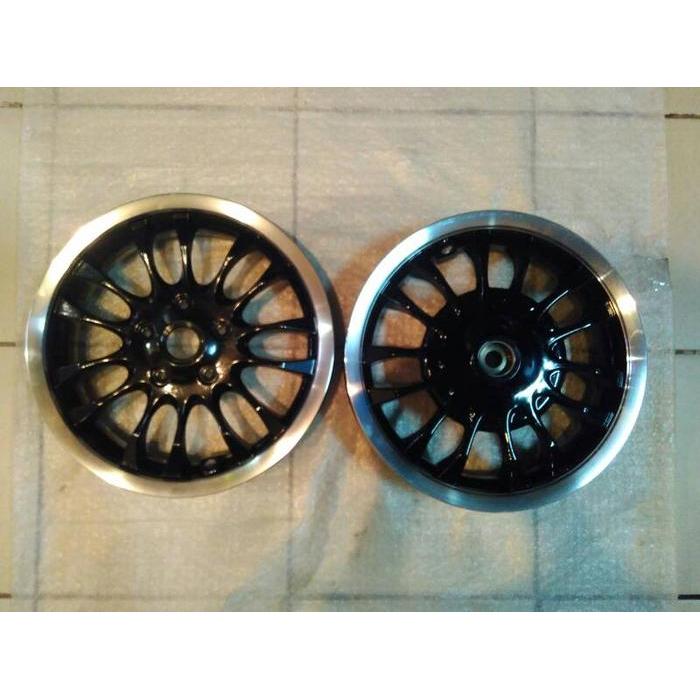 Velg Vespa Sprint Original (Black)