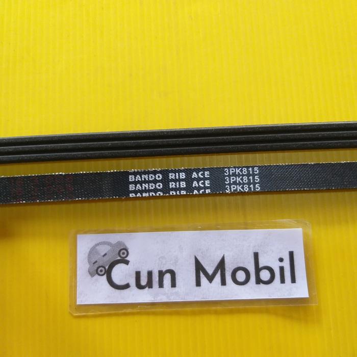 RIBT BELT BANDO 3PK 815 ASLI