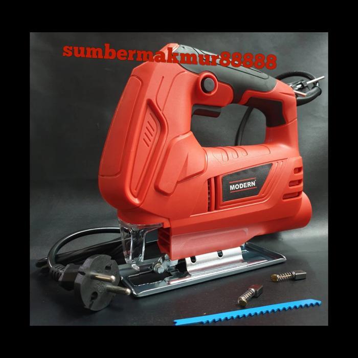 Terlaris Mesin Jigsaw Jig Saw Modern M 2200 Gergaji Listrik