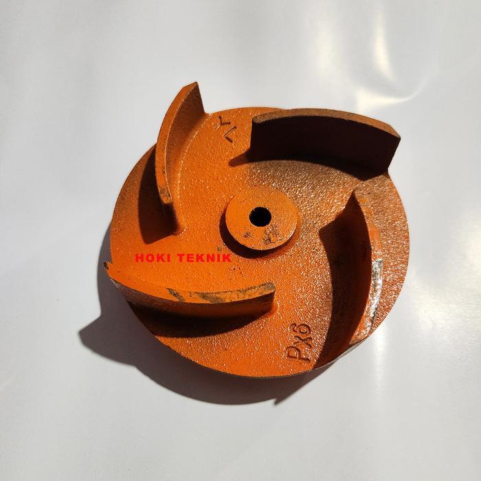KIPAS IMPELLER MESIN POMPA ALKON 3 INCH WP 30 ASLI