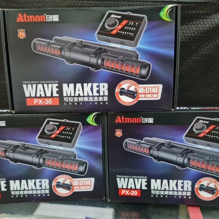 Atman PX Controllable Cross Flow Wave Maker Pump