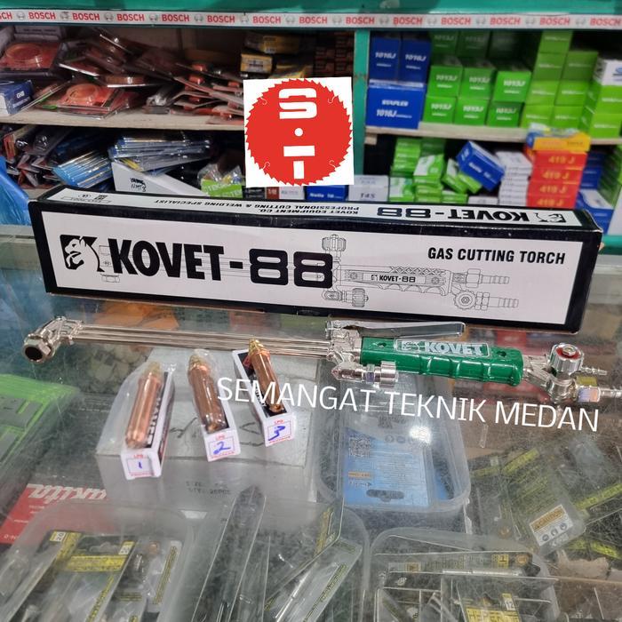 St8 Stang Blander Alat Las Potong Gas Cutting Torch Strong 8 Kovet 88