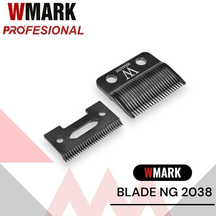 WMARK PROFESIONAL BLADE WMARK 2038 2039 8080 ETC PISAU MESIN CUKUR RAMBUT WMARK