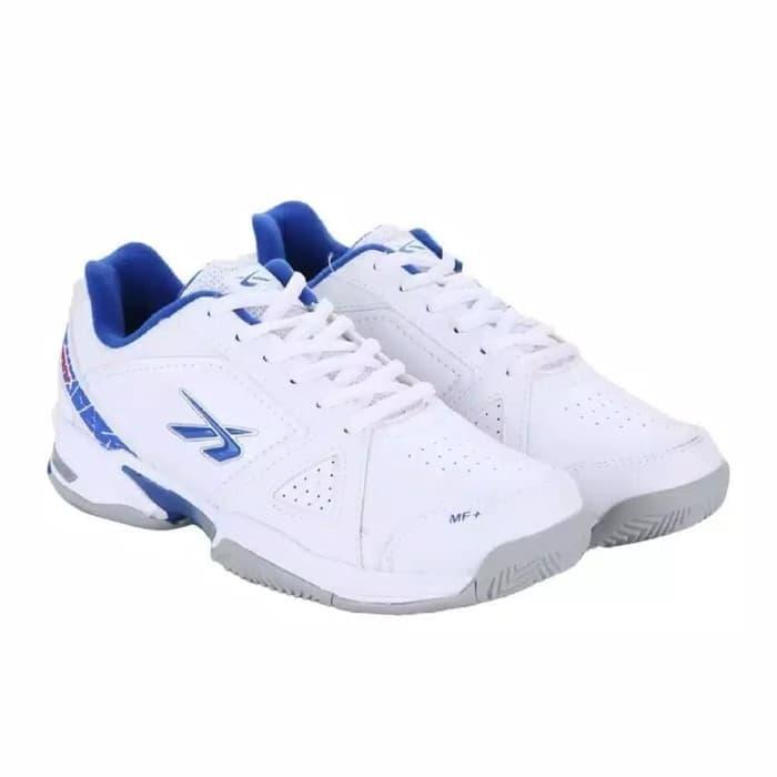 Spotec Dexter - Sepatu Tennis Sepatu Badminton Sepatu Olahraga