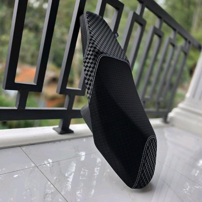 VARIASI SARUNG KULIT JOK MOTOR UNTUK VARIAN MOTOR BEAT KARBU BEAT POP BEAT DELUXE GEN 1/2 BEAT FI
