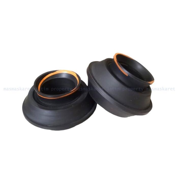 0.4 FREE ONGKIR KARET SUPPORT MITSUBISHI T120 SS SUZUKI APV FUTURA CARRY 1.3 1.5 1SET BISA COD
