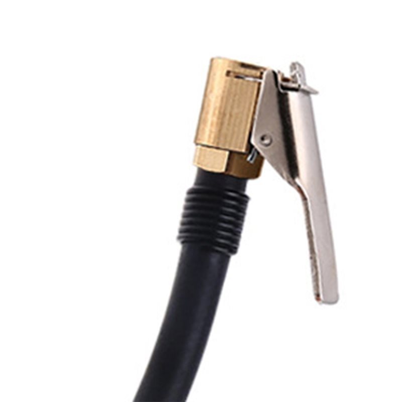 Stable-Compact Digital Tire Inflator Hose Quick Connect Tire Inflator Pump Lcd Display Car Tire