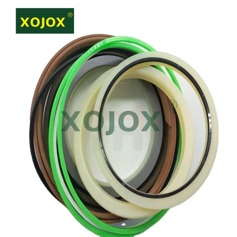For Excavator Hydraulic Cylinder Oil Seal E320d2 E320gc Boom Seal Kit 3979091 397-9091