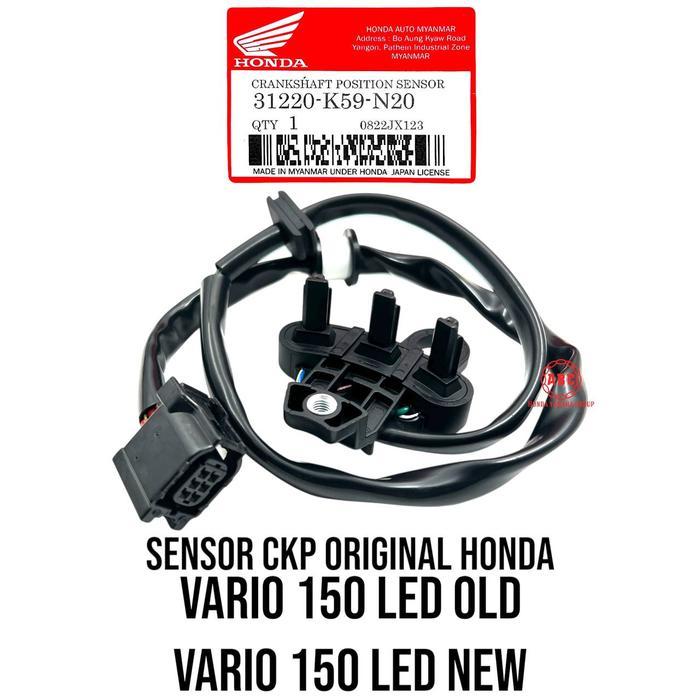 Sensor CKP Original Vario 150 LED OLD / Vario 150 LED New / Vario 150 Esp 31220-K59-N20 M123