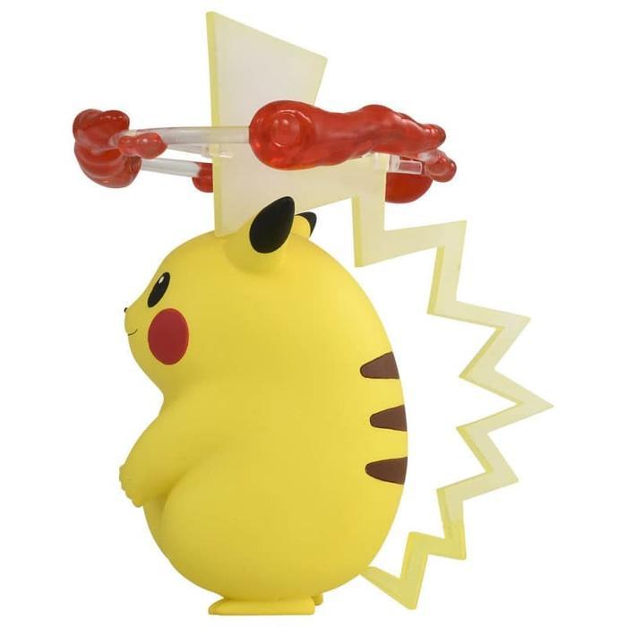 HOT SALE MONCOLLE POKEMON MONCOLLE GIGANTAMAX PIKACHU DND TERMURAH