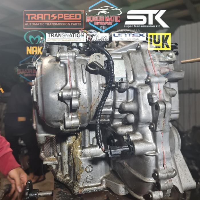 Ready Gearbox Transmisi Matic Cvt Livina L11 Juke Mirage Bahan Isi Cvt