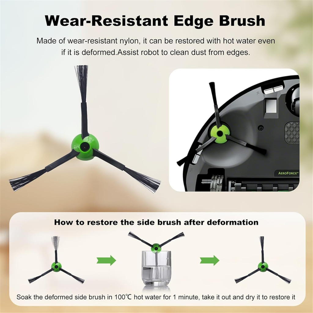 For IRobot Roomba Combo J7/J7+ J7 Plus/J9/J9+ J9 Plus Robot Vacuum Cleaner Accessories,Roller